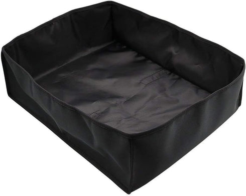 Waterproof Anti-Static Nylon Fabric Dust Cover for HP OfficeJet 3830/4650/Pro 8025/8035/9015 Printers
