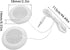 Flylin Pillow Speaker, 3.5mm DIY Portable Mini Stereo Speakers with 2 HiFi Speakers for MP3 Phone Portable CD