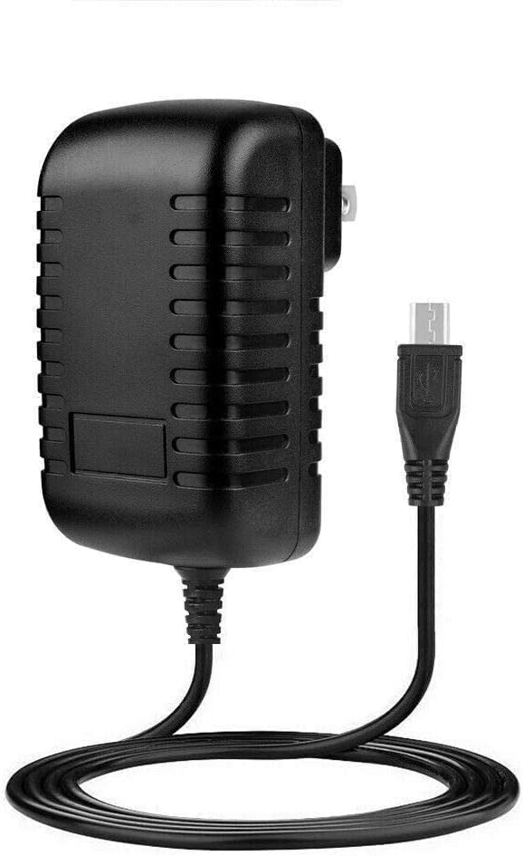 saschedross Replacement AC Adapter for Charging White Noise Machine D3 Pro HFD-W04 Sleep
