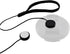 hejhncii 5PCS Lens Cover Rope DSLR Lens Cap Holder Belt Nylon Keeper Anti-Lost Wrist Strap Cord String Leash for SLR