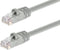 Monoprice 25FT 24AWG Cat5e 350MHz UTP Ethernet Cable, Gray