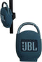 Hermitshell Silicone Carrying Case for JBL Clip 4, Portable Mini Bluetooth Speaker, Blue 2