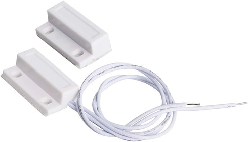 Aoje-Link RC-38A NO Wired Magnetic Door Switch Window Sensor Alarm for Home Security, 1pcs.