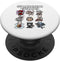 Cat Role Playing Game Cosplayer Costume Cute Cat PopSockets Standard PopGrip