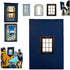 Generic Creative Window Photograph Props,Take The World in a Frame,Travel Photos Viewfinder,Portable Outdoor
