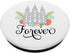 Forever Temple Multi Color PopSocket Design - Swappable Grip for Phones & Tablets PopSockets PopGrip