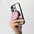 CASETiFY Primrose Pink Magsafe Compatible Grip Stand by