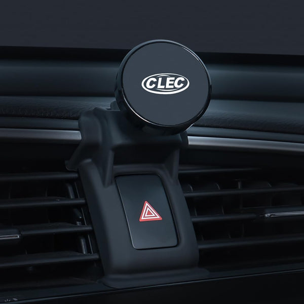 BEHAVE Strong Magnetic Phone Mount for Honda Civic 2016-2021, Adjustable Holder for Air Vent Compatible with Smartphones