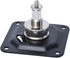 fotoconic 5/8" 1/4" 4X 4X Wall Ceiling Mount Light Stand Stud with Thread, Screw and Expansion Anchor Tube