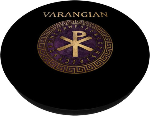 Varangian Guard Byzantine Empire Symbol PopSockets Swappable PopGrip