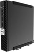 JINGCHENGMEI Wall Mount for Dell OptiPlex Micro Form Factor Case, VESA and Under Desk Compatible