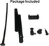 Photo Copy Pico Projector Stand, Overhead Tripod Video Stand, Phone Mount, Flexible Tabletop Stand for Live Streaming,