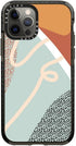 CASETiFY Impact Case for iPhone 12 / iPhone 12 Pro - Shapes &
