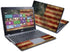 MightySkins Skin for Acer C720 Chromebook 11.6", Vintage Flag Wrap Sticker
