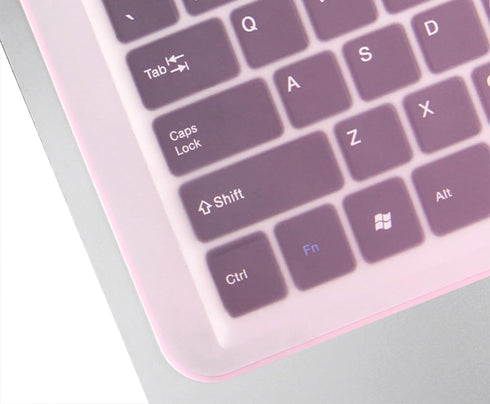UHamn 14.3" 5.2" 15.6" 17.3" x Universal Silicone Keyboard Protector Cover Skin for Laptop Notebook Keyboard (