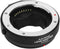 FocusFoto Electronic AF Auto Focus Adapter Ring for Four Thirds Lens to Olympus Pen & Panasonic Lumix MFT