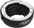 FocusFoto Electronic AF Auto Focus Adapter Ring for Four Thirds Lens to Olympus Pen & Panasonic Lumix MFT