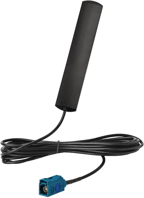 SZSAUTO Vehicle 4G LTE WiFi Bluetooth 2.4GHz Hidden Antenna Adhesive Mount Patch Antenna