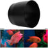 EF70-300mm F4-5.6 ET- Photography Lens Hood Reversed,Portable Camera Lens Case Cover Sunshade for is II Lens