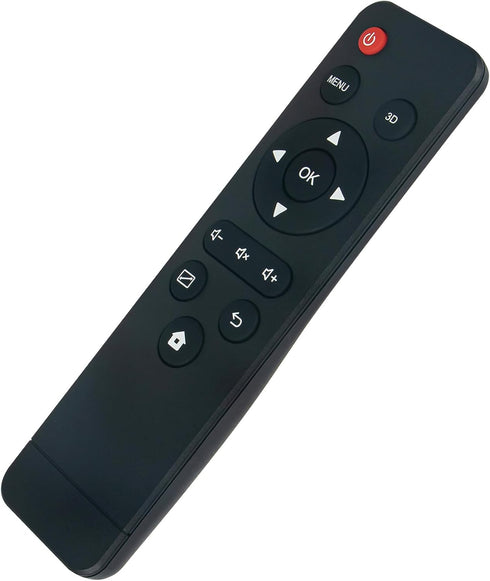 ZdalaMit 101 Replacement Remote Control Applicable for Vankyo Burger DLP Projector