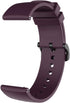 E ECSEM Bands for Donerton T50S T50H, Colorful Silicone Replacement Wristbands, Quick Release Strap