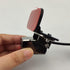Rear Camera Holder Bracket for Most Dash Cams, Compatible with AZDOME PG02S, PG17, PG18S, PG19X, and More