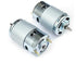 priaolker 895 12V-24V 11000RPM Ball Bearing Motor High Torque High Power High Speed Motor DC for RC Boat Toy Model DIY
