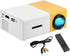 Smart Projector, Portable 6000 Lumens LED Mini Projector, 1080P Home Theater Video Projector for Outdoor Recreation