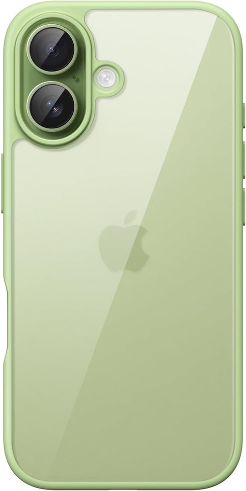 JETech Case for iPhone 17 6.3-Inch, Shockproof Phone Bumper Cover, Solid Color Matte