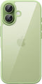 JETech Case for iPhone 17 6.3-Inch, Shockproof Phone Bumper Cover, Solid Color Matte