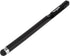 Targus Smooth Gliding Standard Stylus for Tablets, iPad, Smartphones and Touchscreen Devices, Black - Slim Durable Rubber Tip (AMM165US) by Targus