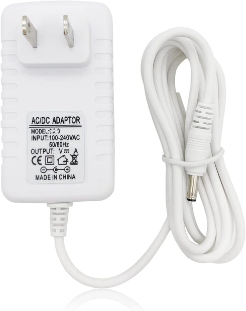 Charger Replacement for ANMEATE Baby Monitor, AW007WR-0500070UV AC Adapter Cable for SM935E / SM24RX
