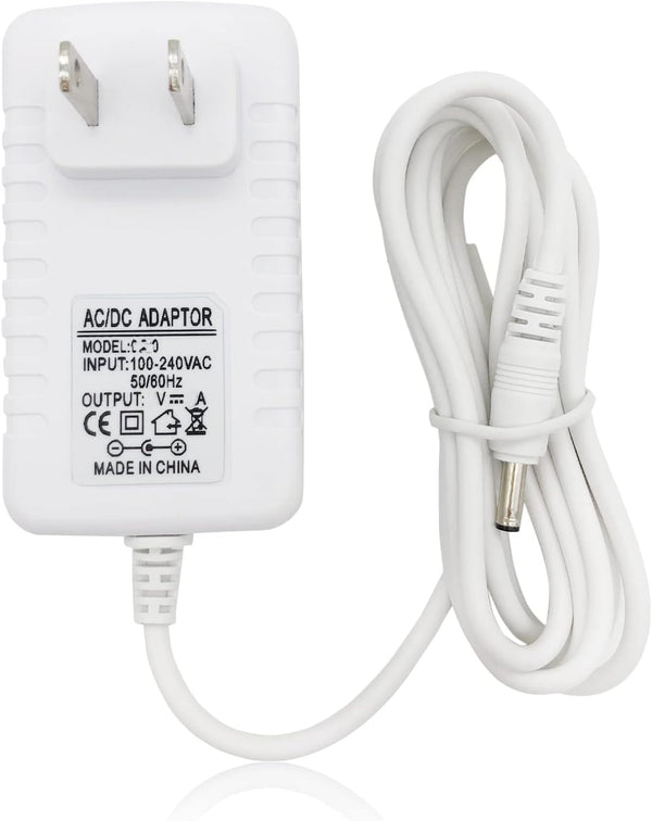 Charger Replacement for ANMEATE Baby Monitor, AW007WR-0500070UV AC Adapter Cable for SM935E / SM24RX