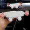 Strawberry Car Air Outlet Phone Holder, Cute Creative Suction Phone Cradle, Stocking Stuffers, Strawberry Decor
