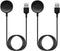 2-Pack Sankel Charger Compatible with Samsung Galaxy Watch Ultra/8/8 Classic/7/6/6 Classic/5/5 Pro/4/4 Classic/3/Active