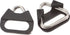 Stainless Steel Camera Strap Lug Ring, Triangle Split Hook with ABS Cap for Belt Hook Lanyard, 2pcs