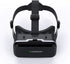 VR Headset with Remote Controller, 3D Glasses for VR Games & Movies, Compatible with iPhone & Android
