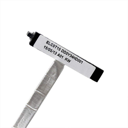 GinTai HDD Hard Drive Connector Cable - Replacement for HP Compatible with 14-P, 15-P, 17-F Models