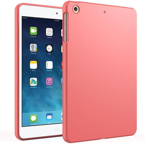 GUNPRIO Red Case for iPad mini 1 / Mini 2 / Mini 3,
