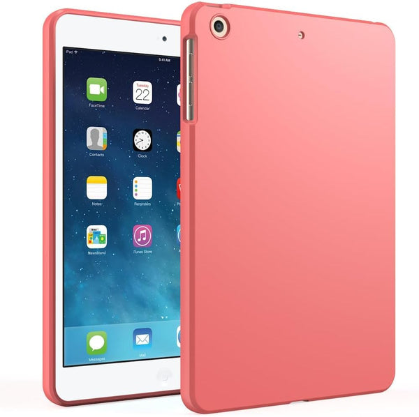 GUNPRIO Red Case for iPad mini 1 / Mini 2 / Mini 3,