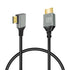 GELRHONR 8K Mini HDTV to HDTV Cable 1.6FT, Mini Male to Male