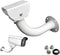 USIDAER Adjustable Universal Camera Wall Mount Bracket for CCTV/IP Cameras/Dome Camera with J Shape Mount