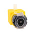 6 PCS DC Electric Motor, 3V-6V Dual Shaft Geared TT Magnetic Gearbox Engine for DIY Arduino Smart Car