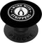 PopSockets Standard PopGrip I Work With Strippers Electrician Union Funny Electrical Men