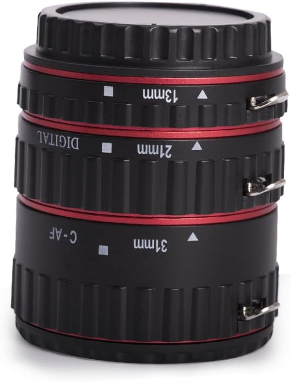 JatureClets Camera Lens Adapters Set of 3 EF-EOS R Auto-Focus Lens Converter Compatible