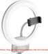 Phone Holder for Ring Light, 2 Pack Phone Mount Attachment, Clamp Mount for Ring Light and Car Mount