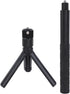 Serounder 47in 6.9in 1/4 X4 X3 X2 Invisible Selfie Stick, Time Tripod Camera Selfie Stick with Screw Extendable