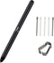 Samsung Galaxy Tab S4 S Pen Replacement Touch Pen EJ-PT830B T835 T837 with Tips/Nibs (Black)