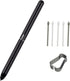 Samsung Galaxy Tab S4 S Pen Replacement Touch Pen EJ-PT830B T835 T837 with Tips/Nibs (Black)
