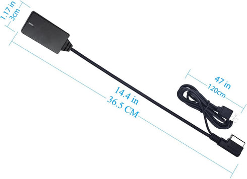 Bluetooth 5.0 Adapter for Audi A3 A4 A5 A6 A7 S3 S4 Q3 Q5 Q7 Volkswagen VW 2G 3G 3G+ AMI MMI Port Cable